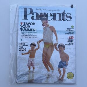Parents Magazine Aug 2017: Beach Towns, Sleep Help, Storage Ideas and more